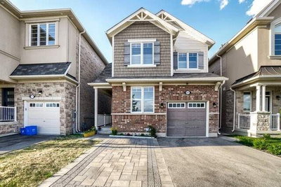 Detached House sold at 1377 Leger Way, Milton, Ontario, L9T 7K6 - Ford - MLS: W5699514