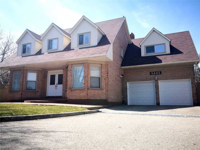Detached House leased at Upper-6005 Tenth Line, Mississauga, Ontario, L5N5S6 - Lisgar - MLS: W5702055