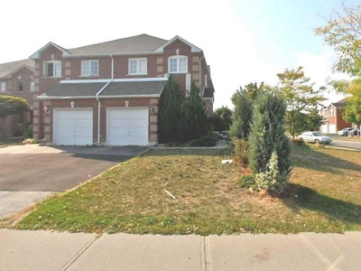 Semi-Detached House leased at 1 Kitto Court, Brampton, Ontario, L6Y4Z2 - Fletcher's West - MLS: W5702463