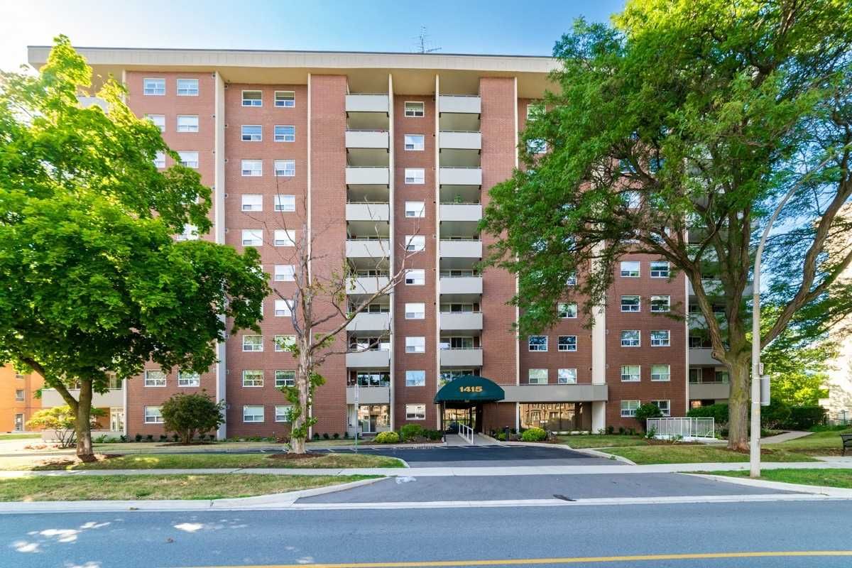 Condo sold at 307-1415 Ghent Avenue, Burlington, Ontario, L7S1X4 - Brant - MLS: W5702581