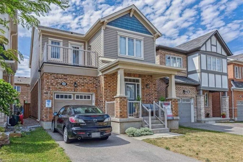 125 Hatt Crt, Milton, L9E1G7 | Image 2