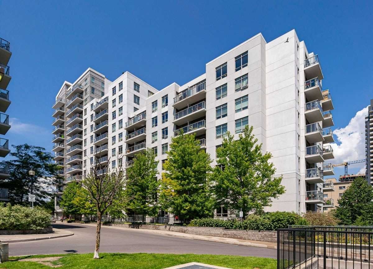 Condo leased at 809-816 Lansdowne Avenue, Toronto, Dovercourt-Wallace Emerson-Junction, M6H 4K6 - MLS: W5707410