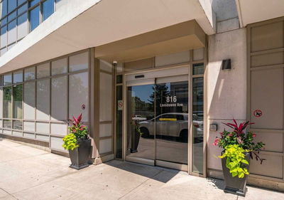 Unit 809 — 816 Lansdowne Ave, Toronto - Dovercourt-Wallace Emerson-Junction image-0-1