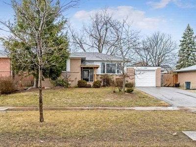 Detached House leased at 153 Delrex Boulevard, Halton Hills, Ontario, L7G4E1 - Georgetown - MLS: W5708043