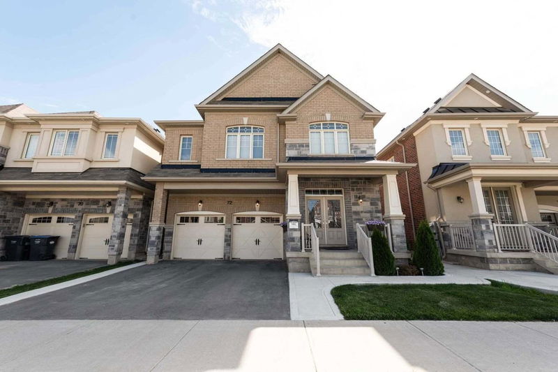 72 Russell Creek Dr, Brampton - Sandringham-Wellington North image-0-0