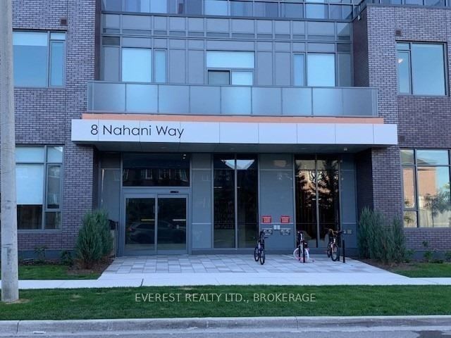 Condo leased at Ph02-8 Nahani Way, Mississauga, Hurontario, L4Z 4J8 - MLS: W5720507