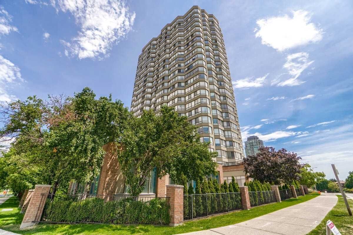 Condo sold at 2209-3605 Kariya Drive, Mississauga, City Centre, L5B3J4 - MLS: W5721241