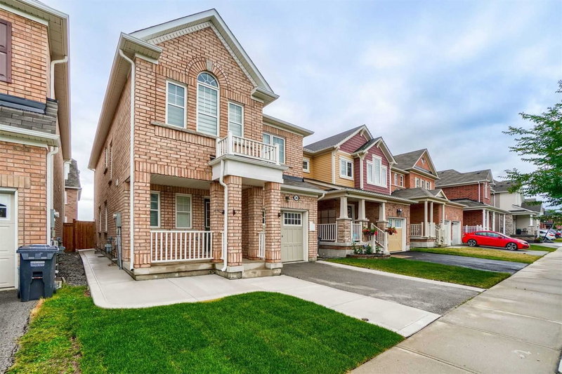 (Bsmnt) - 36 Enford Cres, Brampton, L7A4C7 | Image 3