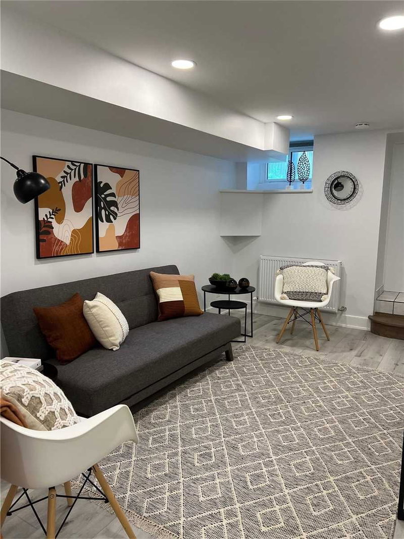 Bsmt - 76 Glendale Ave, Toronto, M6R 2T1 | Image 3