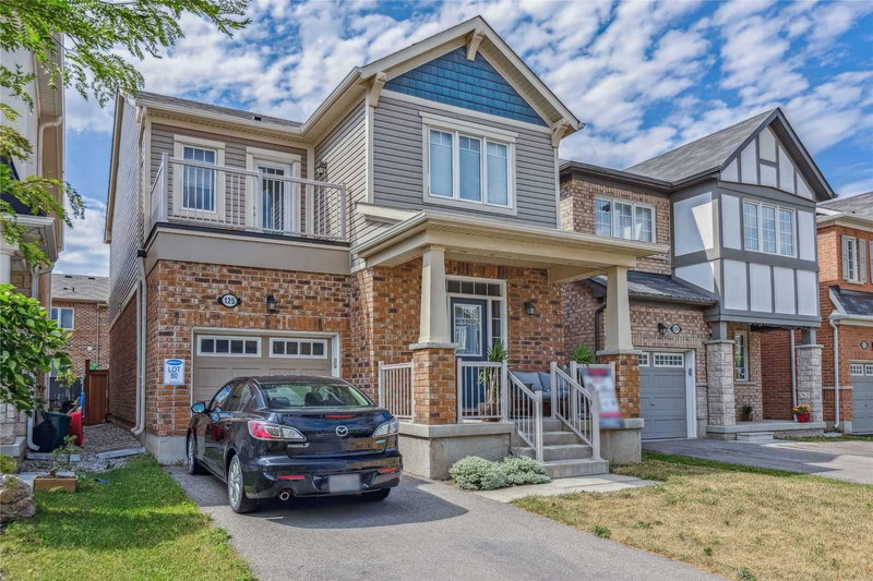 125 Hatt Crt, Milton, L9E1G7 | Image 2