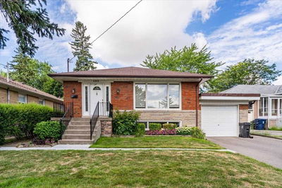 Detached House leased at 498 Martin Grove Road, Toronto, Princess-Rosethorn, M9B 4M5 - MLS: W5728620