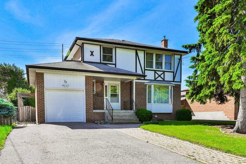 22 Chestnut Ave, Brampton, L6X 2A5 | Image 2
