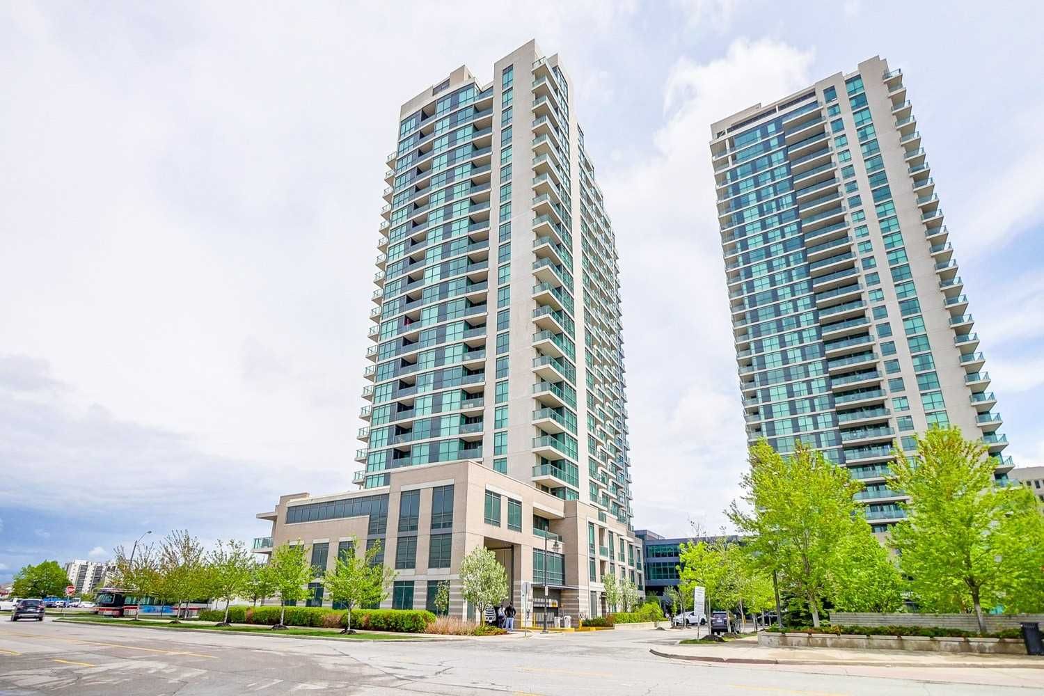 Condo leased at 2404-205 Sherway Gardens Road, Toronto, Edenbridge-Humber Valley, M9C0A5 - MLS: W5729318