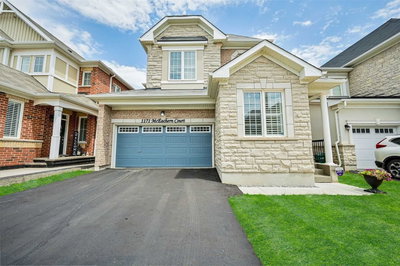 Detached House sold at 1171 Mceachern Court, Milton, Ontario, L9T 7K6 - Ford - MLS: W5729856