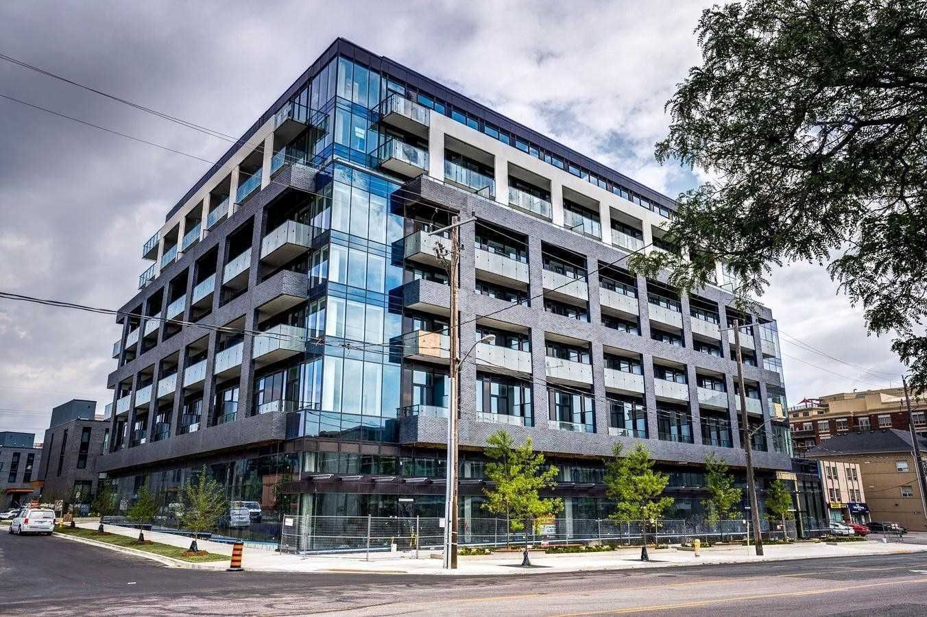 Condo leased at 520-4208 Dundas Street, Toronto, Edenbridge-Humber Valley, M8X 1Y6 - MLS: W5729860