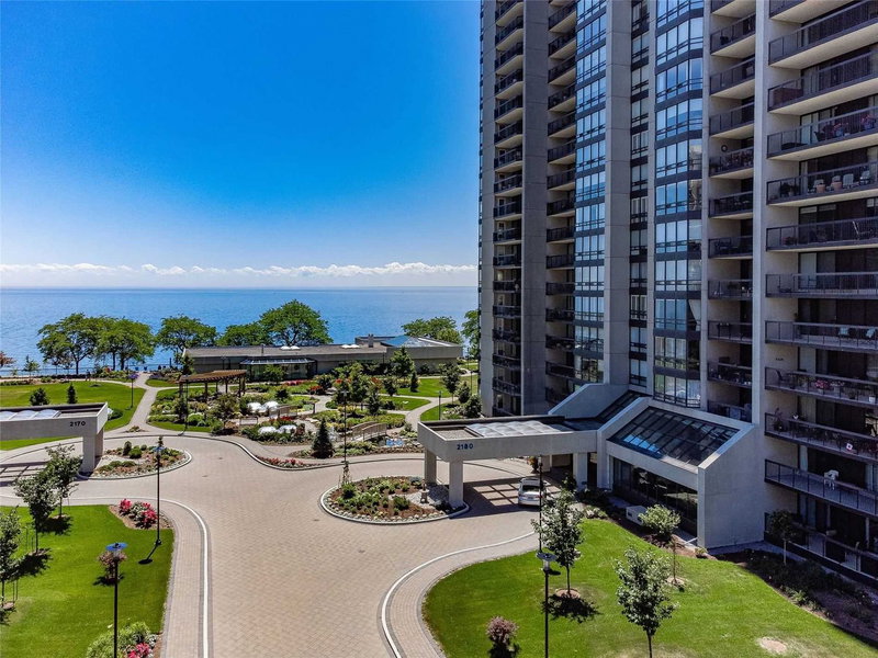 1602 - 2180 Marine Dr, Oakville, L6L5V2 | Image 2