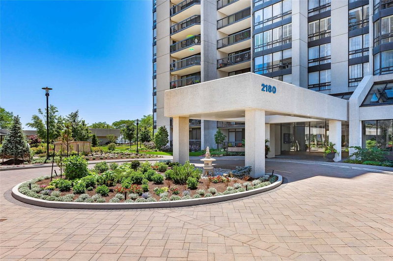 1602 - 2180 Marine Dr, Oakville, L6L5V2 | Image 3