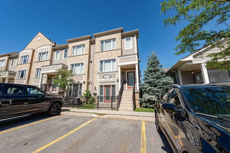 64 - 5035 Oscar Peterson Blvd, Mississauga, L5M0P4 | Image 2