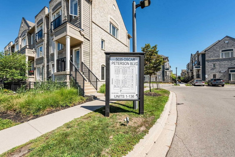 64 - 5035 Oscar Peterson Blvd, Mississauga, L5M0P4 | Image 3