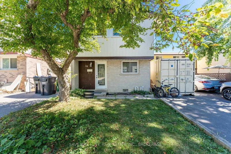 34 Hillbank Tr, Brampton, L6S 1P6 | Image 2