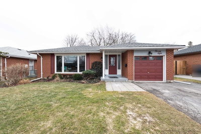 Detached House leased at 28 Devonshire Drive, Brampton, Ontario, L6T3G3 - Southgate - MLS: W5733879