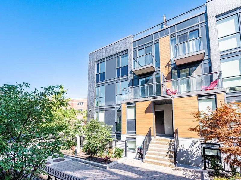 Unit 803 — 63 Ruskin Ave, Toronto - Dovercourt-Wallace Emerson-Junction image-0-0