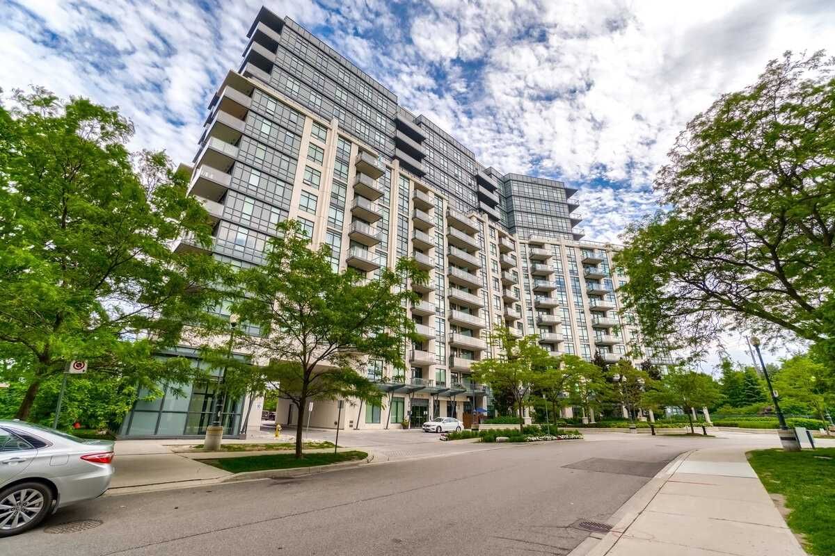 Condo leased at 1013-1135 Royal York Road, Toronto, Edenbridge-Humber Valley, M9A0C3 - MLS: W5736085