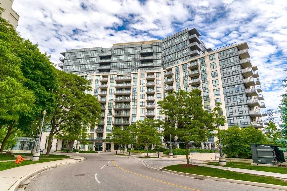 Condo leased at 1013-1135 Royal York Road, Toronto, Edenbridge-Humber Valley, M9A0C3 - MLS: W5736085