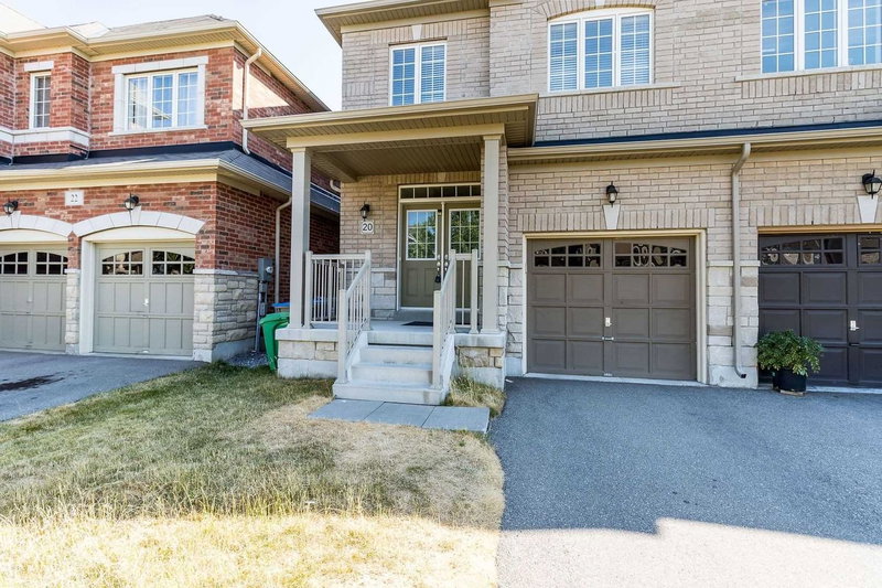 20 Blackberry Valley Cres, Caledon, L7C3Z7 | Image 2