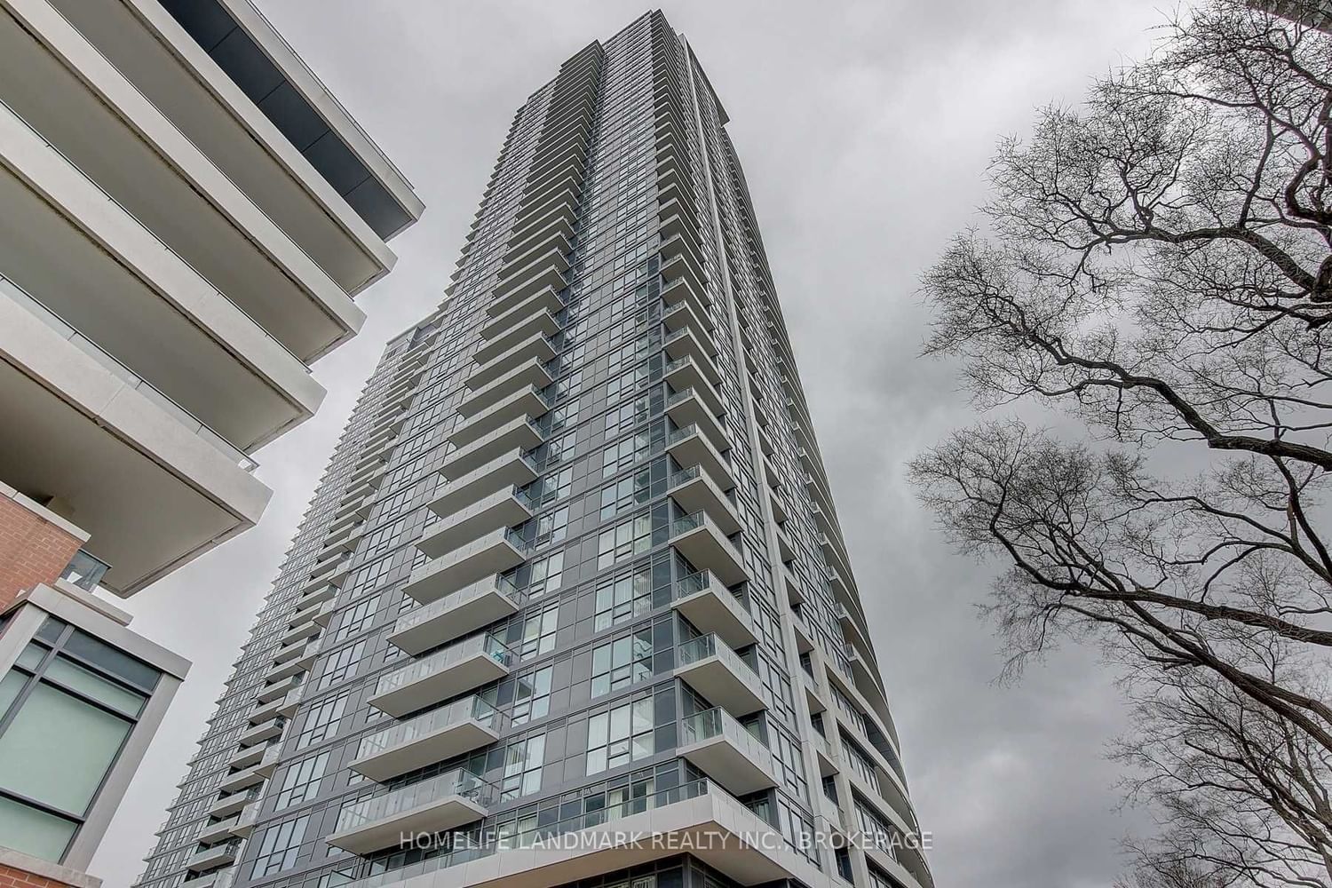 Condo leased at 2703-2212 Lake Shore Boulevard, Toronto, Mimico, M8V 1A4 - MLS: W5744022