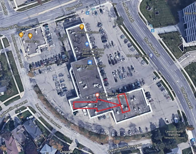 15B - 290 The West Mall, Toronto, M9C | Image 2