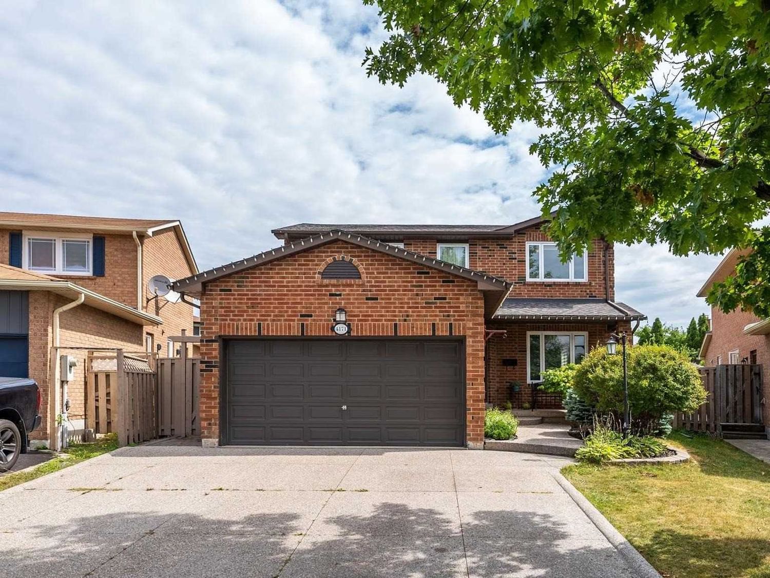 Detached House sold at 4171 Melia Drive, Mississauga, Creditview, L5C4J2 - MLS: W5746065