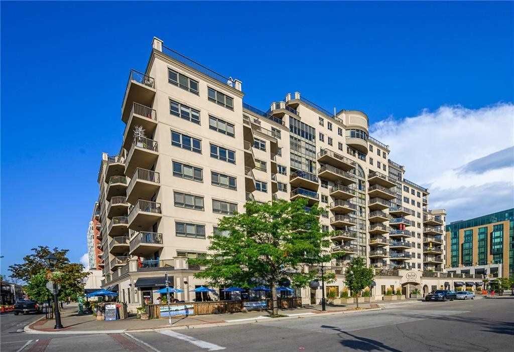 Condo sold at 606-399 Elizabeth Street, Burlington, Brant, L7R0A4 - MLS: W5748545