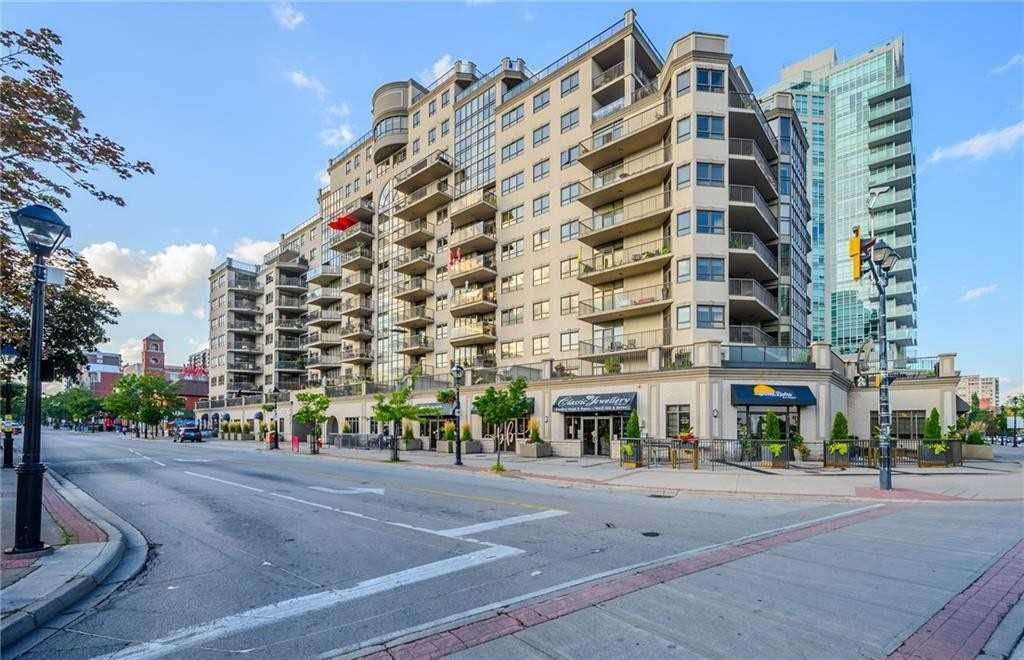 Condo sold at 606-399 Elizabeth Street, Burlington, Brant, L7R0A4 - MLS: W5748545