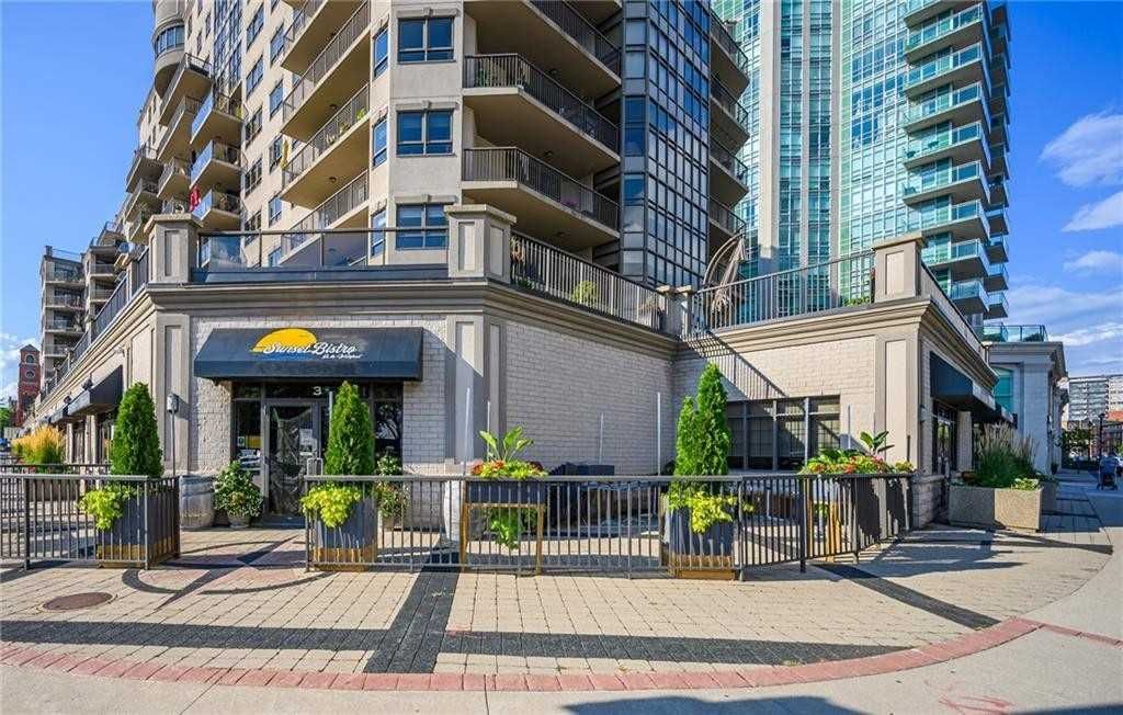 Condo sold at 606-399 Elizabeth Street, Burlington, Brant, L7R0A4 - MLS: W5748545