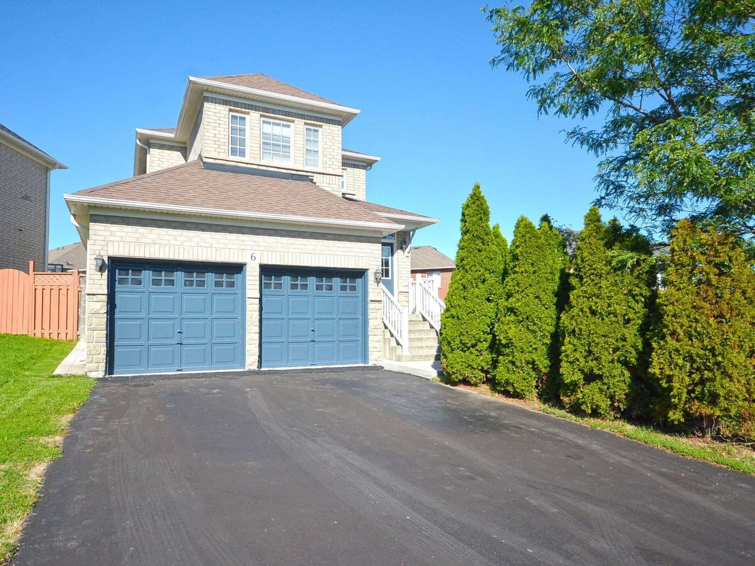 Detached House sold at 6 Aria Lane, Brampton, Bramalea North Industrial, L6S6J5 - MLS: W5750314