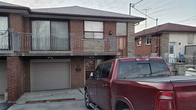 Semi-Detached House leased at Upper-12 Bamford Crescent, Toronto, Ontario, M3N1T8 - Black Creek - MLS: W5753145