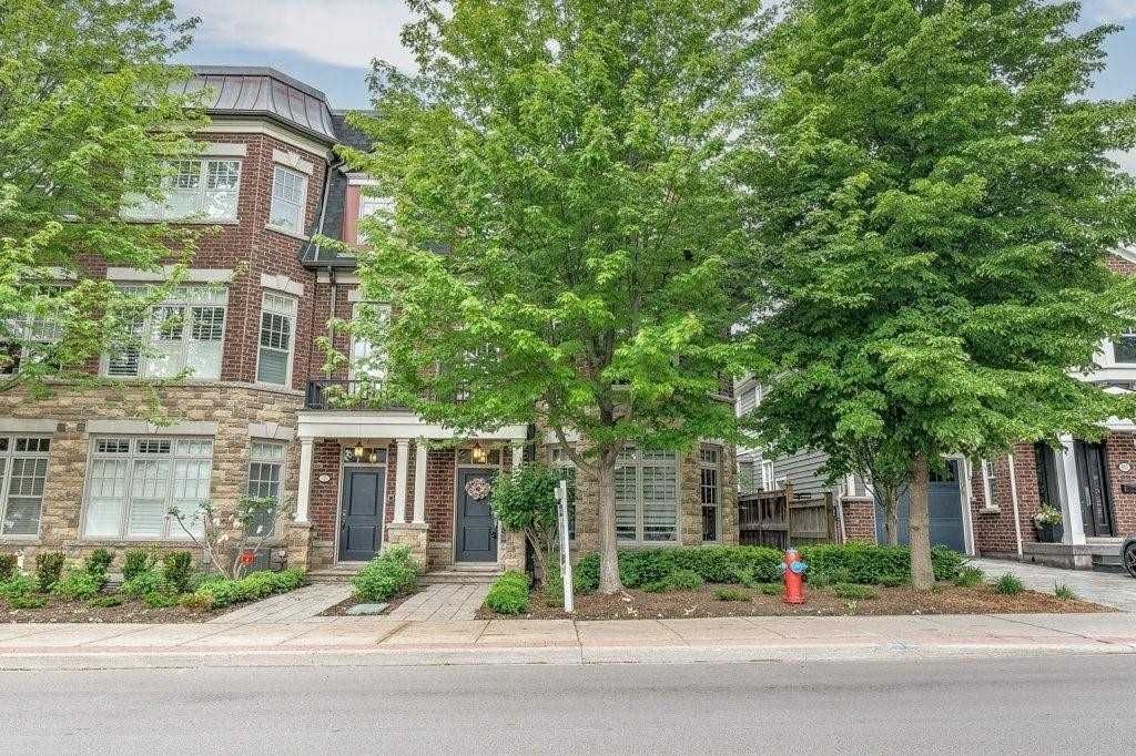 Townhouse sold at 1-2061 Maria Street, Burlington, Ontario, L7R0B5 - Brant - MLS: W5754237