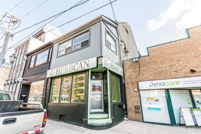Commercial/Retail sold at 41 Roncesvalles Avenue, Toronto, Ontario, M6R2K4 - Roncesvalles - MLS: W5754241