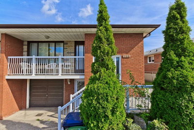 Semi-Detached House leased at Lower-233 Hullmar Drive, Toronto, Ontario, M3N2G2 - Black Creek - MLS: W5756684