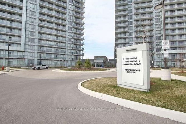 202 - 4633 Glen Erin Drive