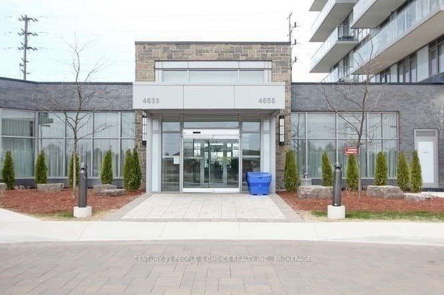 202 - 4633 Glen Erin Drive