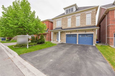 Detached House sold at 404 Nairn Circle, Milton, Ontario, L9T8A5 - Scott - MLS: W5760253