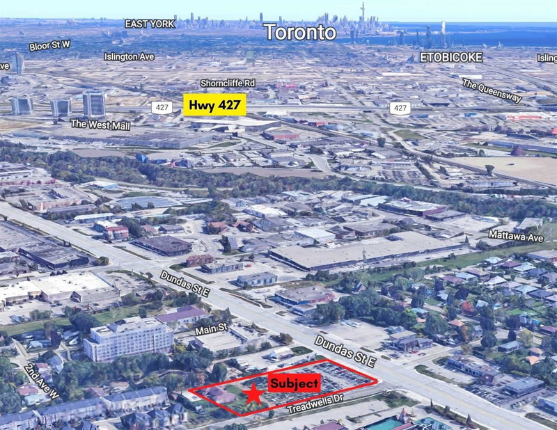 1721 Dundas St E, Mississauga, L4X1L5 | Image 2