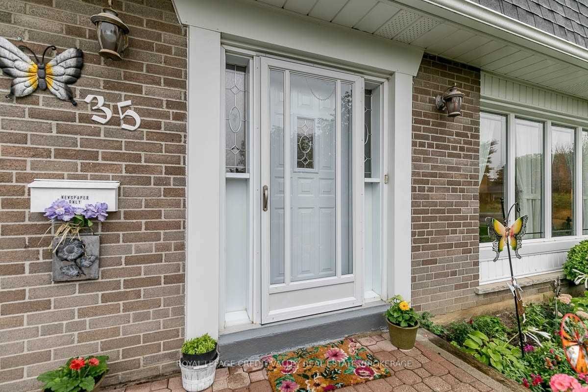 Detached House sold at 35 Terra Cotta Crescent, Brampton, Brampton East, L6W 1B9 - MLS: W5762298