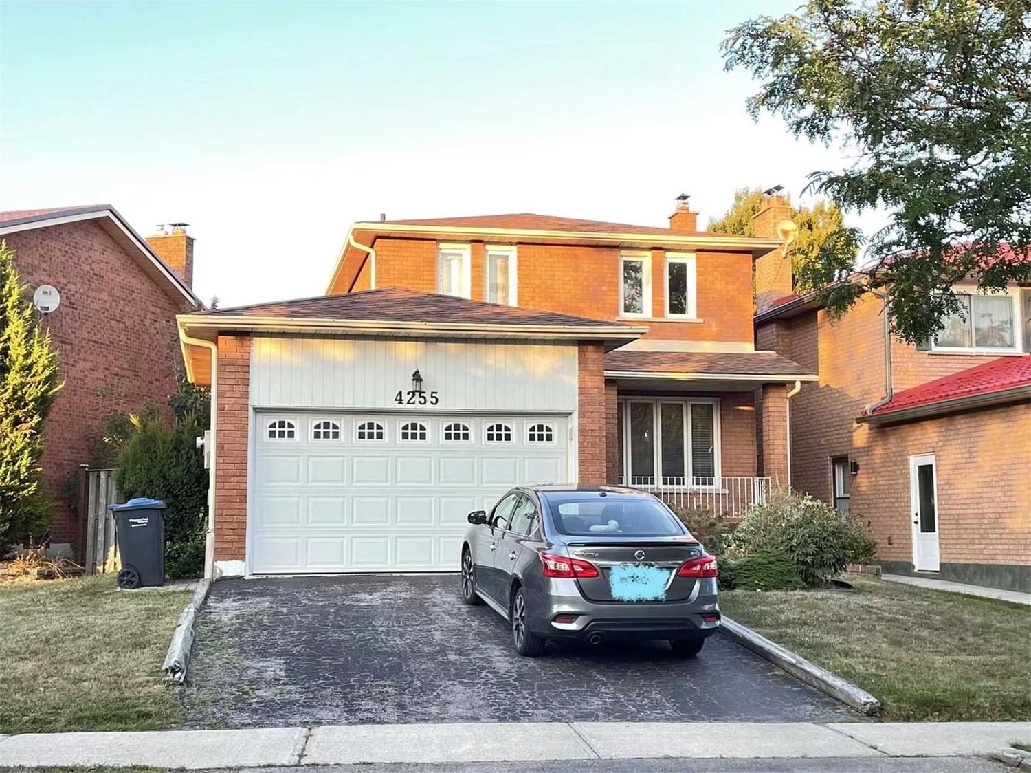 Detached House leased at 4255 Wakefield Crescent, Mississauga, Creditview, L5C4M5 - MLS: W5763530