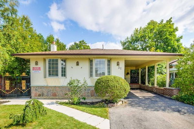 Detached House leased at 31 Haslemere Avenue, Brampton, Ontario, L6W2X3 - Brampton East - MLS: W5767870