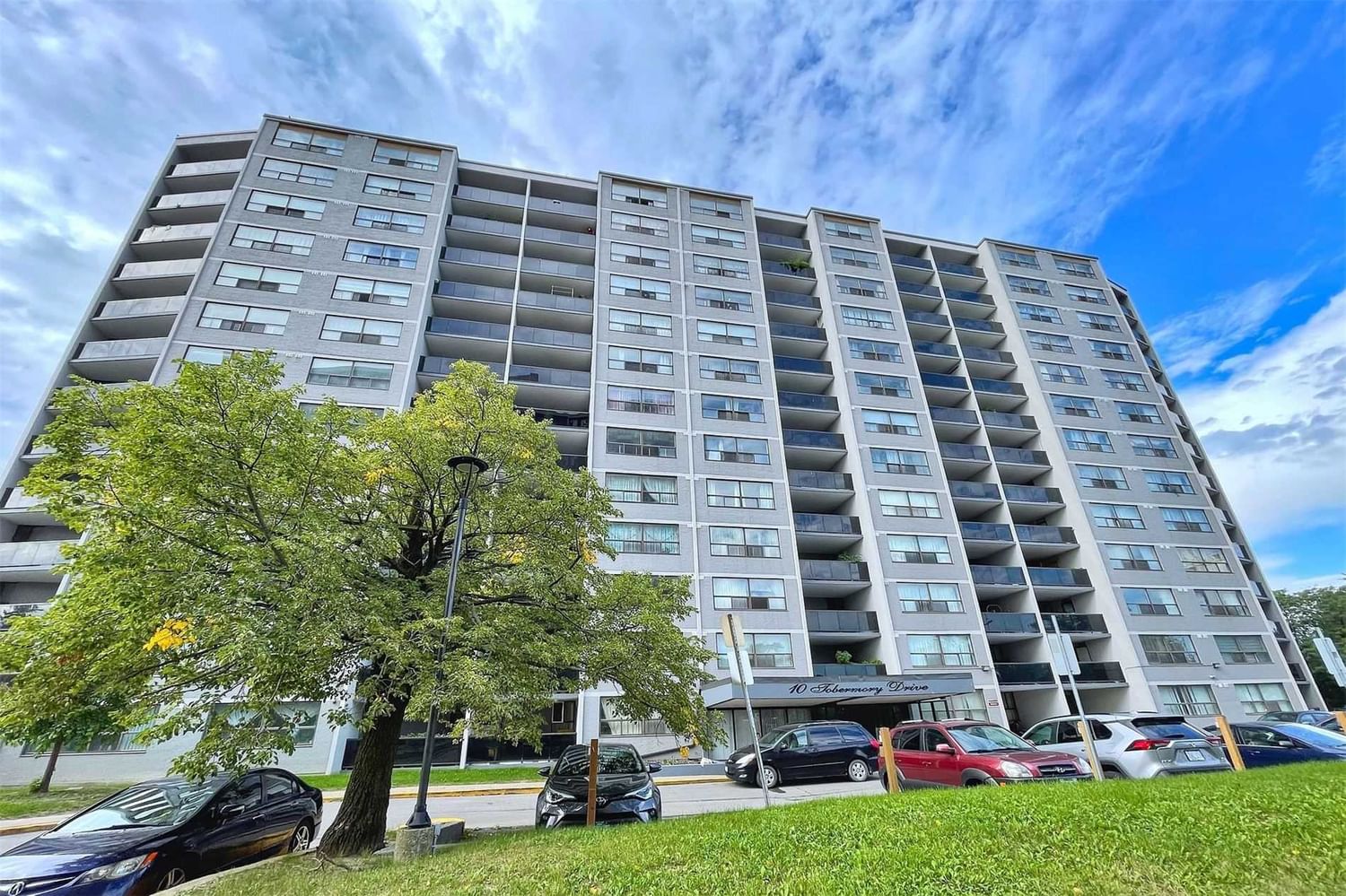 Condo sold at 609-10 Tobermory Drive, Toronto, Black Creek, M3N2Y5 - MLS: W5768306