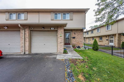 Townhouse sold at 20-57 Hansen Road, Brampton, Ontario, L6V3C6 - Madoc - MLS: W5770085