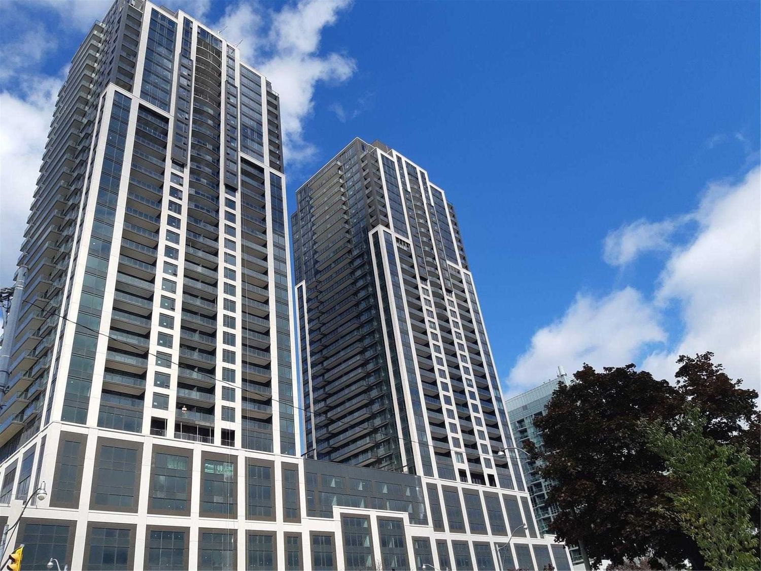 Condo leased at 2915-1926 Lake Shore Boulevard, Toronto, High Park-Swansea, M6S 1A1 - MLS: W5773178